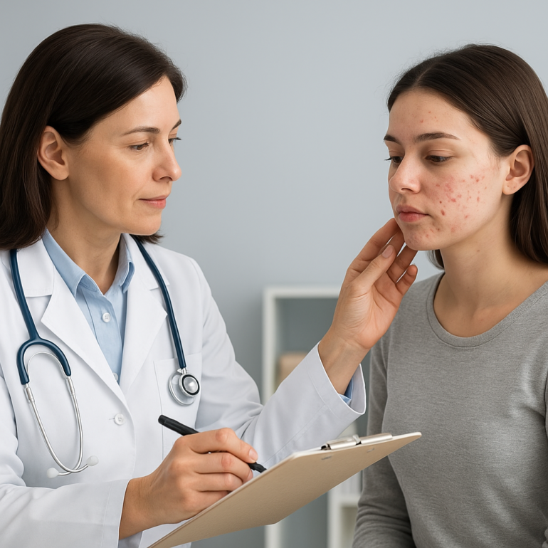A Practical Guide to Evaluating Acne Treatments Available